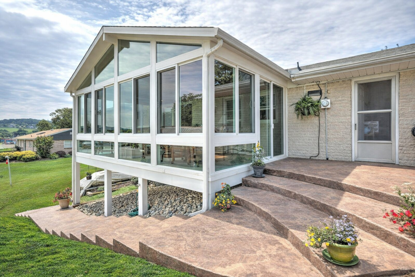 Supreme Madera Sunrooms & Patios - sunroom contractor in Madera, CA
